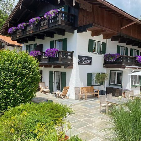 Bio Design Boutique Landhaus St Georg Bad Wiessee Exteriör bild