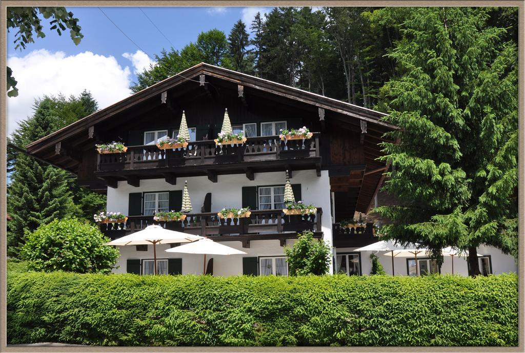Bio Design Boutique Landhaus St Georg Bad Wiessee Exteriör bild